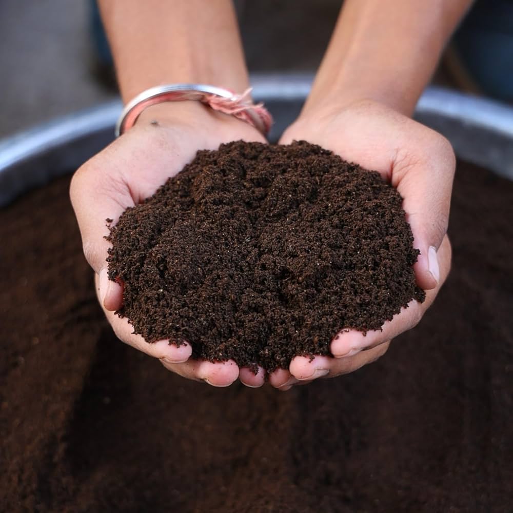 Organic Vermicompost